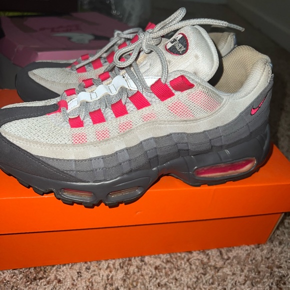 Air max 95 hot pink - Picture 2 of 5